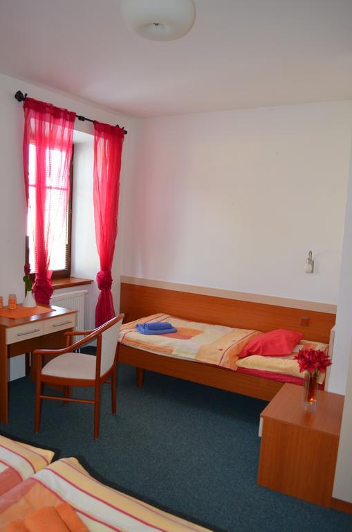 Hotel U Kapra Lázně Bělohrad المظهر الخارجي الصورة