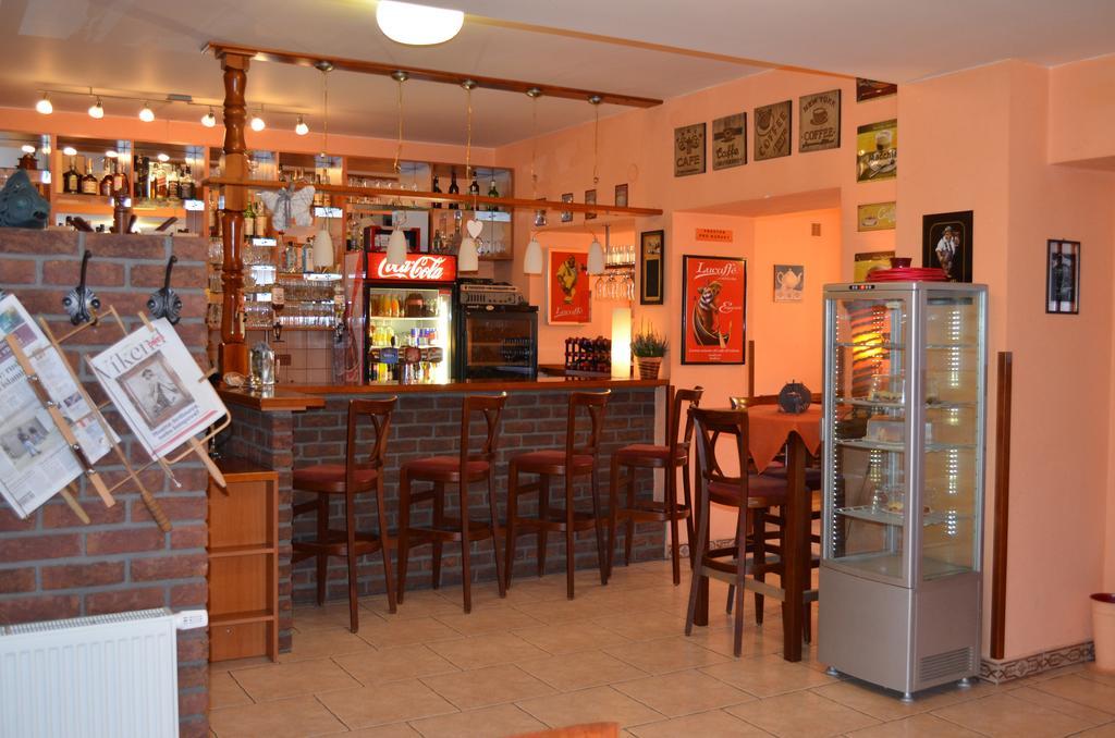Hotel U Kapra Lázně Bělohrad المظهر الخارجي الصورة