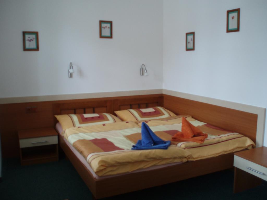 Hotel U Kapra Lázně Bělohrad المظهر الخارجي الصورة