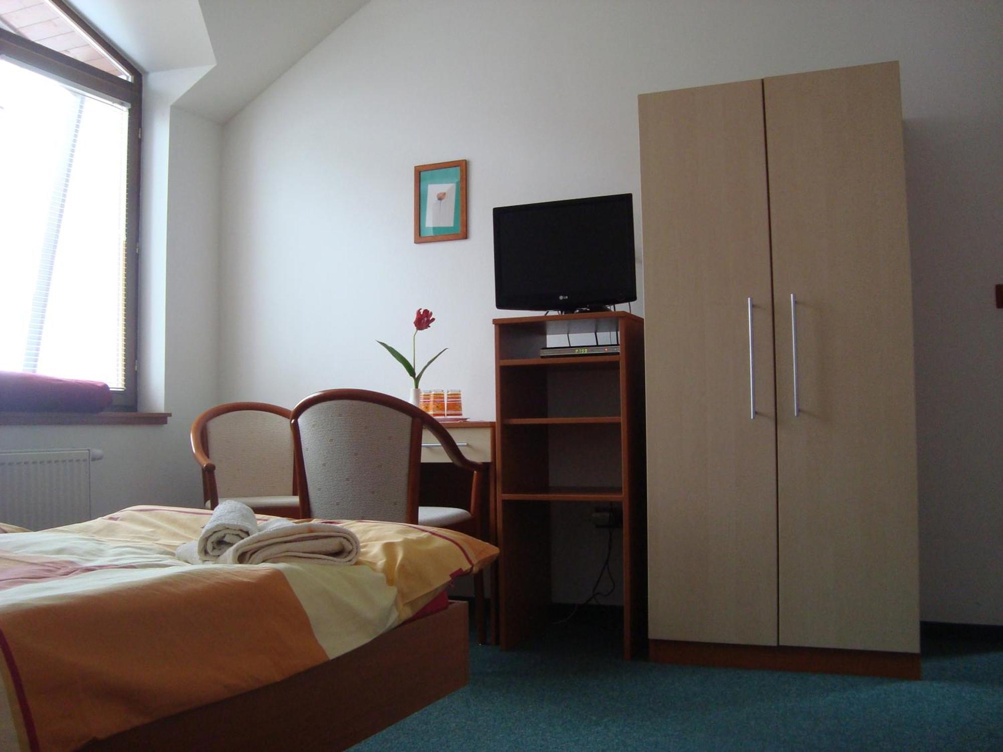 Hotel U Kapra Lázně Bělohrad المظهر الخارجي الصورة