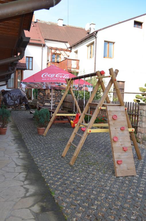 Hotel U Kapra Lázně Bělohrad المظهر الخارجي الصورة